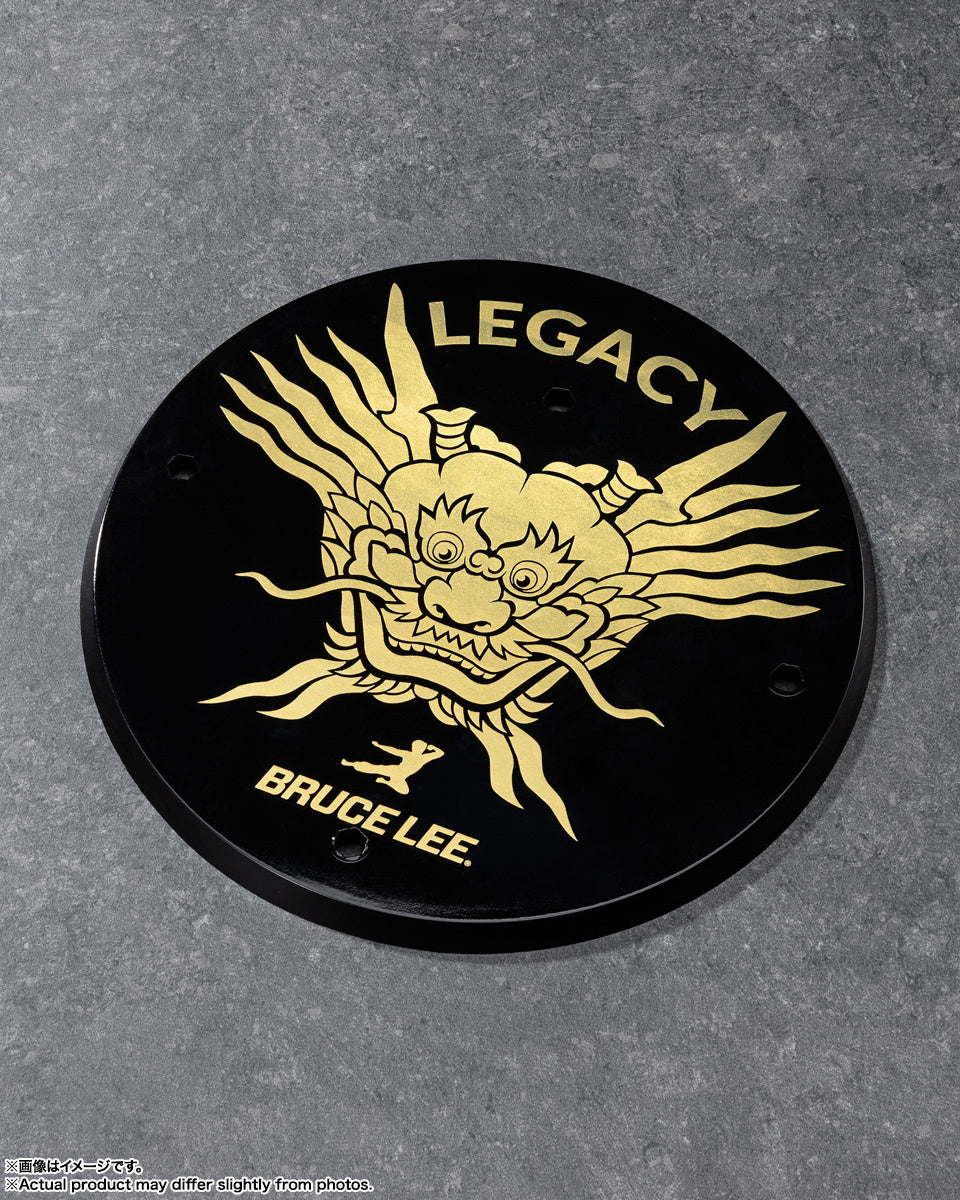 SH Figuarts Bruce Lee (Legacy 50th Version)