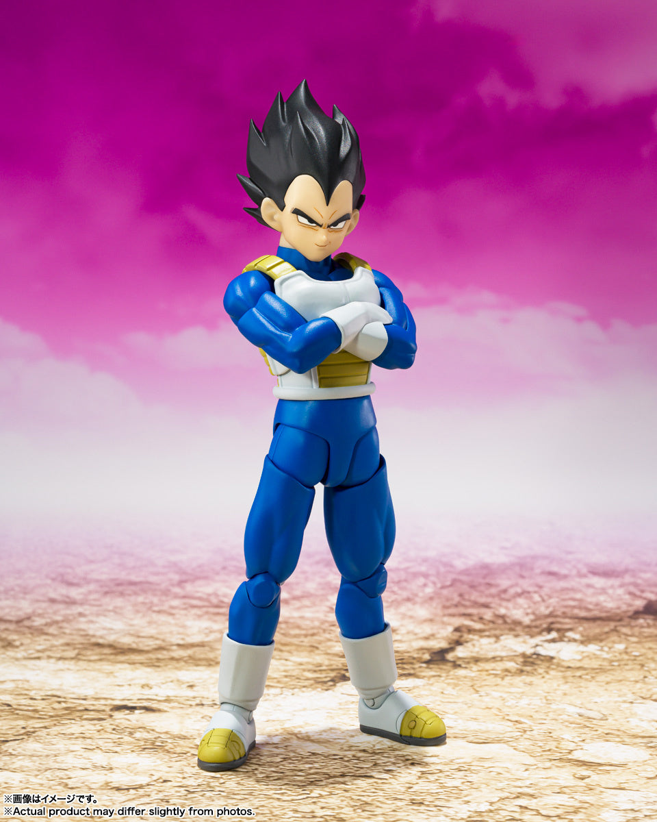 SH Figuarts Dragon Ball Daima - Vegeta
