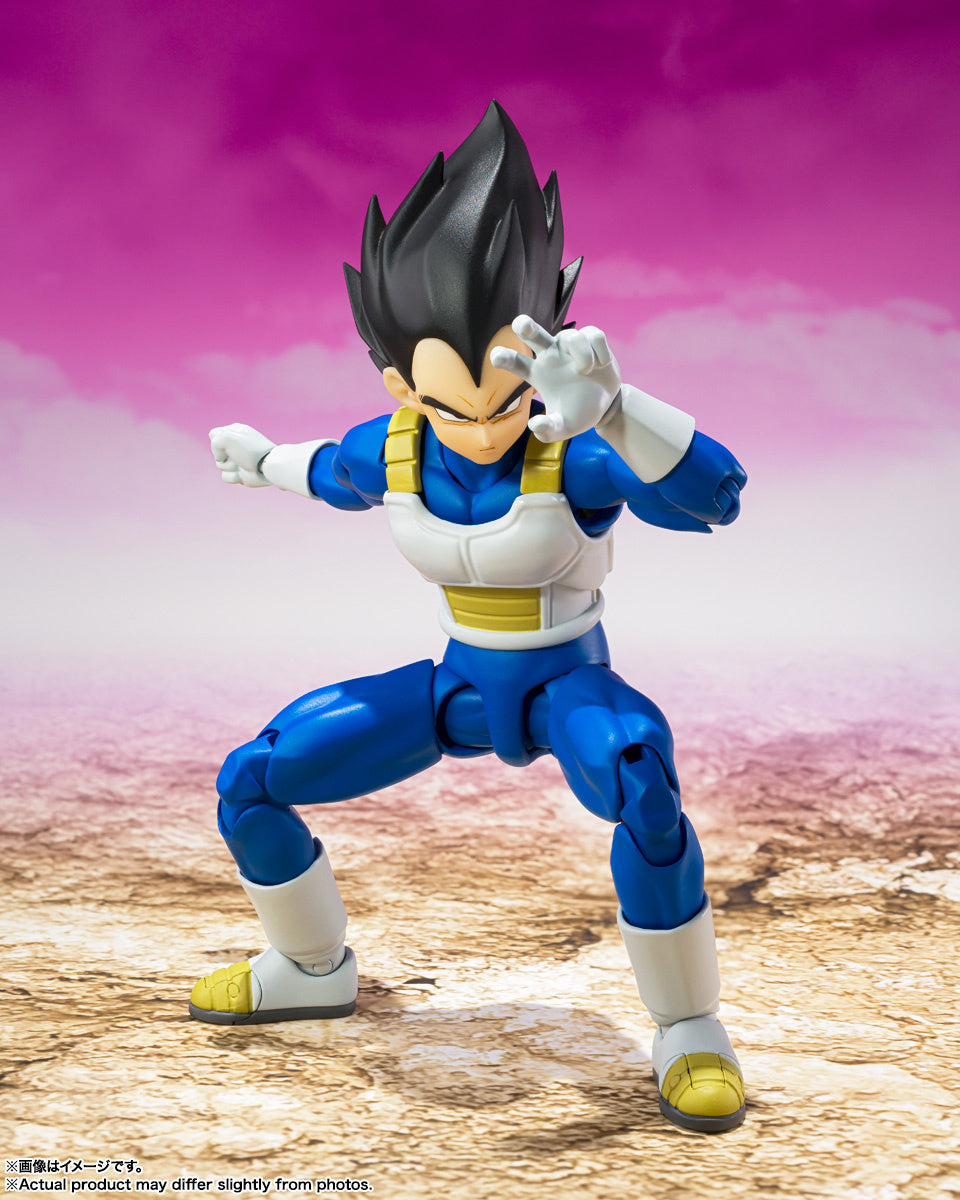 SH Figuarts Dragon Ball Daima - Vegeta