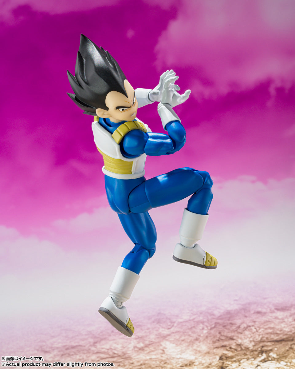 SH Figuarts Dragon Ball Daima - Vegeta