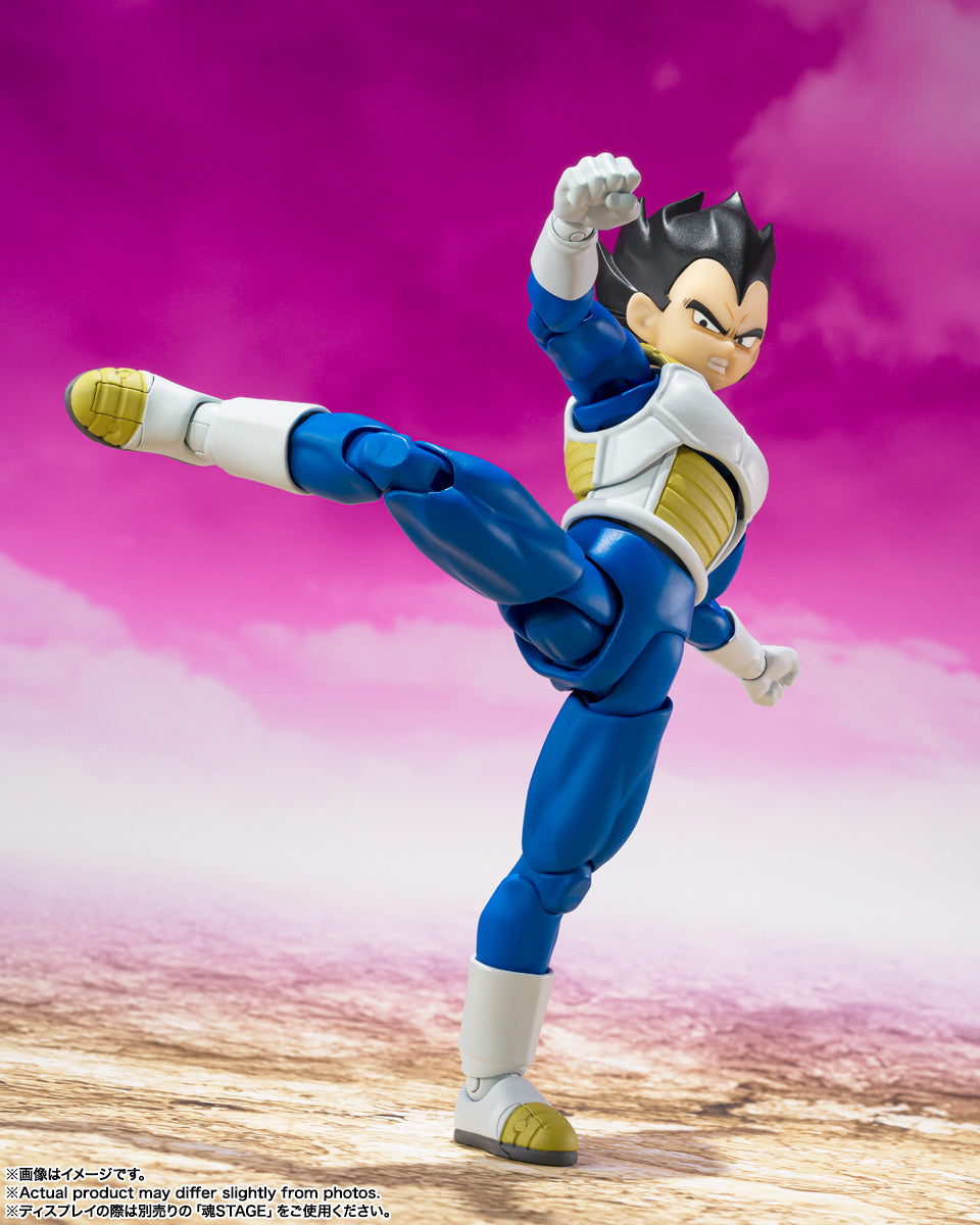 SH Figuarts Dragon Ball Daima - Vegeta