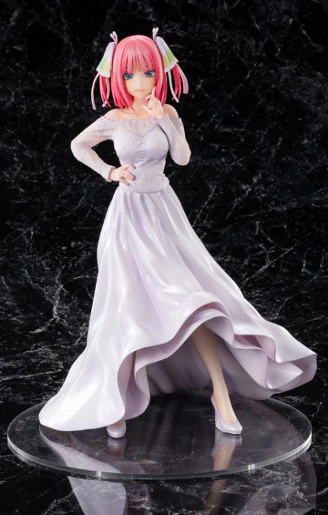 Amakuni 1/7 The Quintessential Quintuplets - Nino Nakano (Wedding Version)