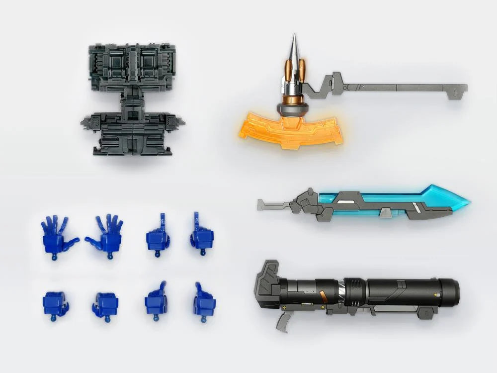 Unix Square Combot Transformers - Optimus Prime