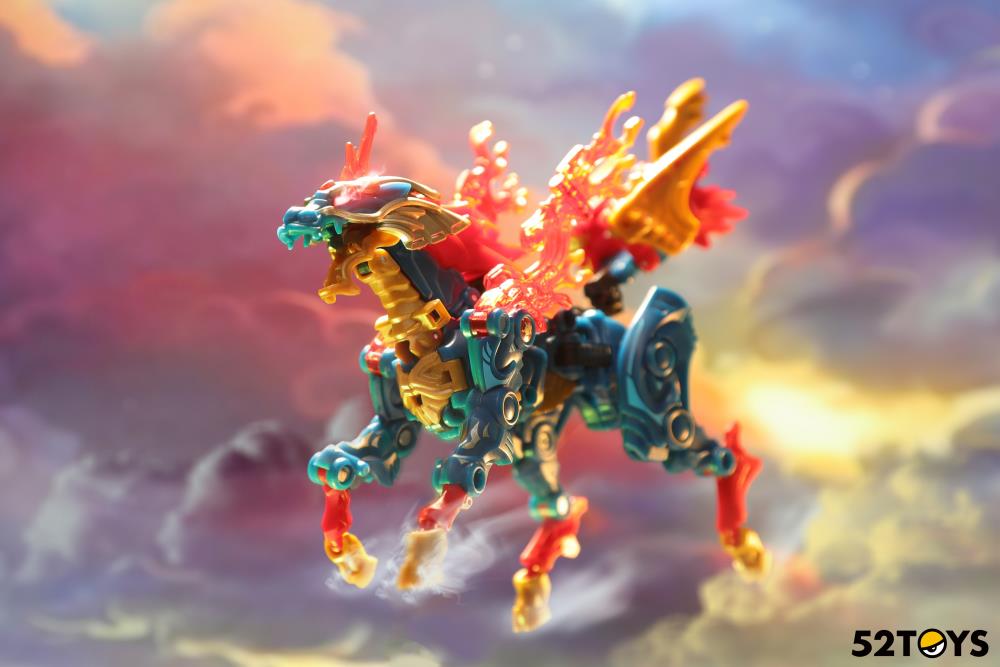 52Toys MegaBox - MB-22 Kirin