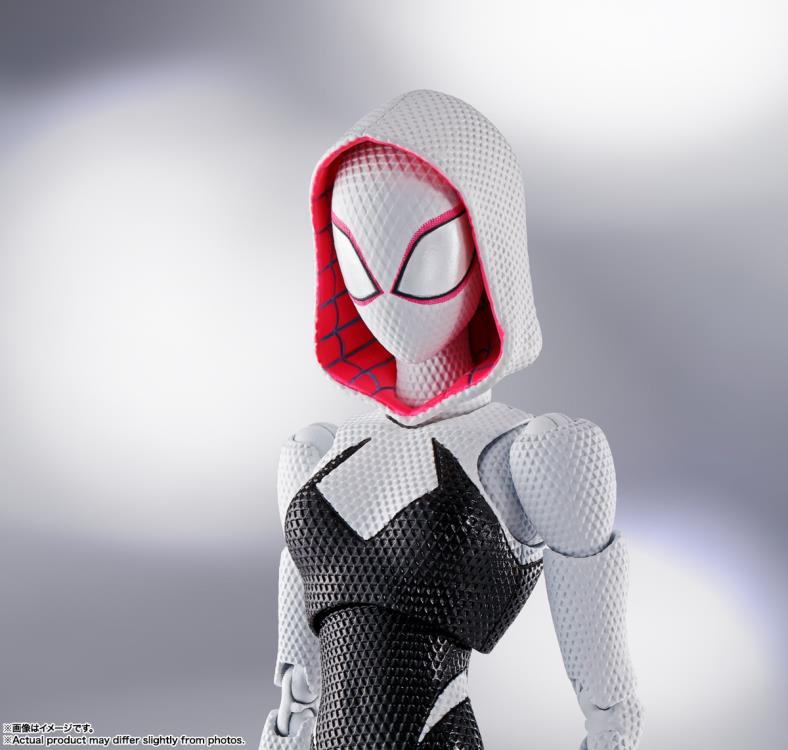 SH Figuarts Marvel Spider-Man Across the Spider-Verse - Spider Gwen