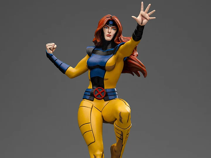 Iron Studios Art Scale 1/10 Marvel X-Men '97 - Jean Grey
