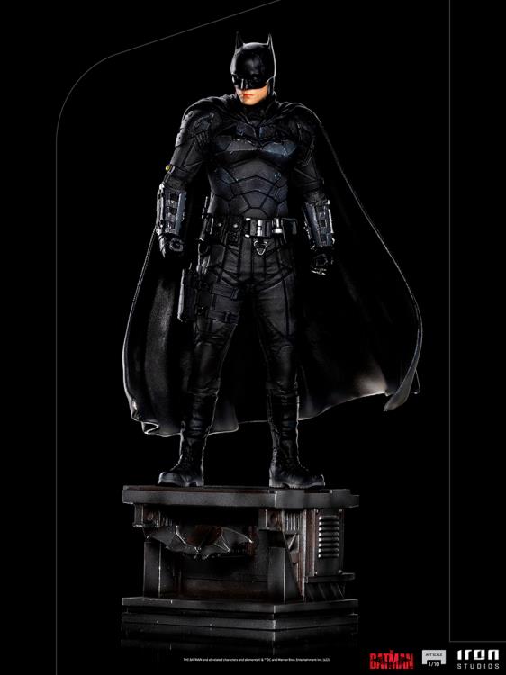 Iron Studios Art Scale 1/10 DC The Batman