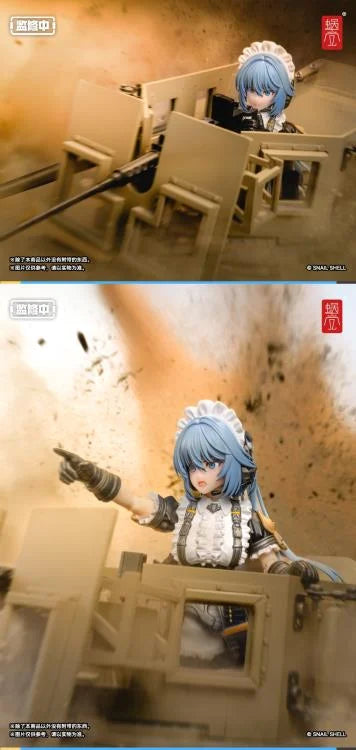 Snail Shell 1/12 Tactical Maid Tokiwa Kazune