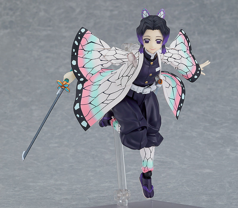 figma Demon Slayer Kimetsu no Yaiba - Shinobu Kocho