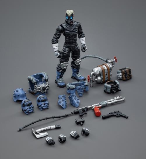Joytoy 1/18 Wasteland Scavengers - Lendal