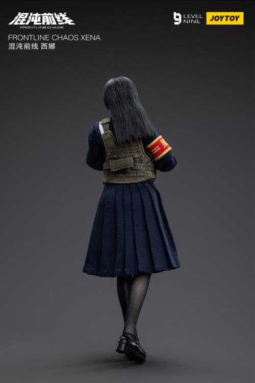 Joytoy 1/12 Level Nine Frontline Chaos - Xena