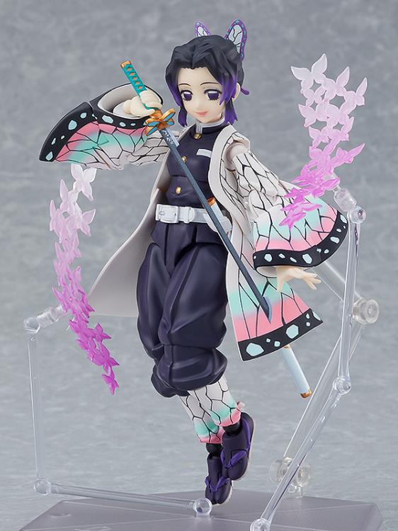 figma Demon Slayer Kimetsu no Yaiba - Shinobu Kocho