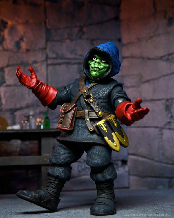 Neca Ultimate Dungeons and Dragons - Zarak