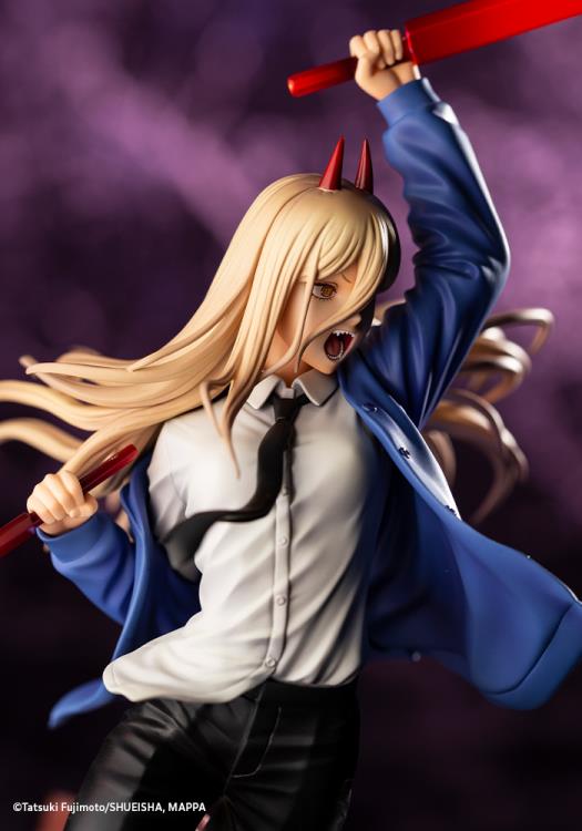 Kotobukiya ARTFX-J Chainsaw Man - Power