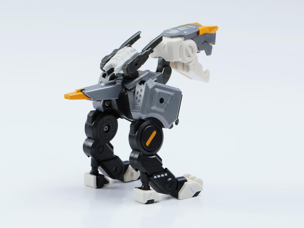 52Toys BeastBox - BB-46 Acid Ghost & BB-02LM Lithiumon
