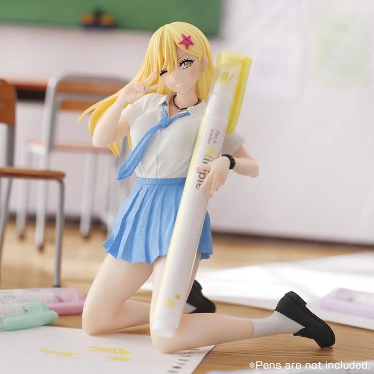 Banpresto 2.5 Dimensional Seduction Penlife Aria Kisaki Uniform Version