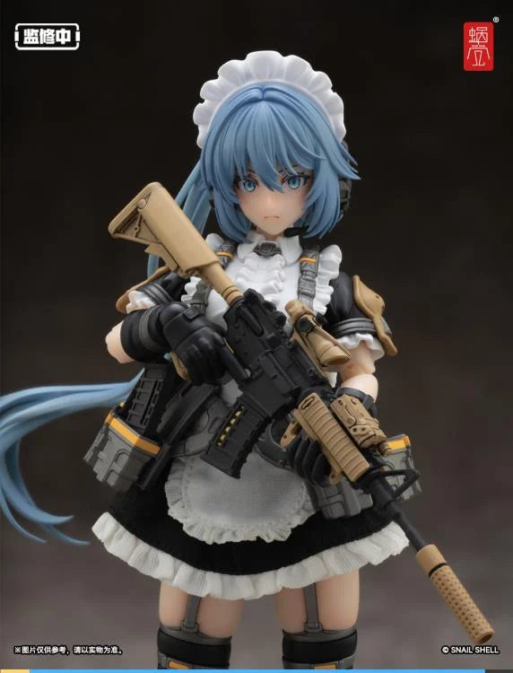 Snail Shell 1/12 Tactical Maid Tokiwa Kazune