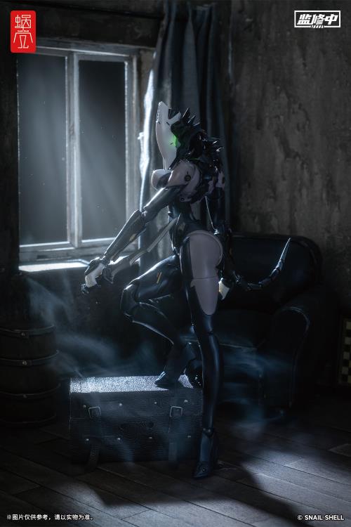 Snail Shell 1/12 Female Assassin
