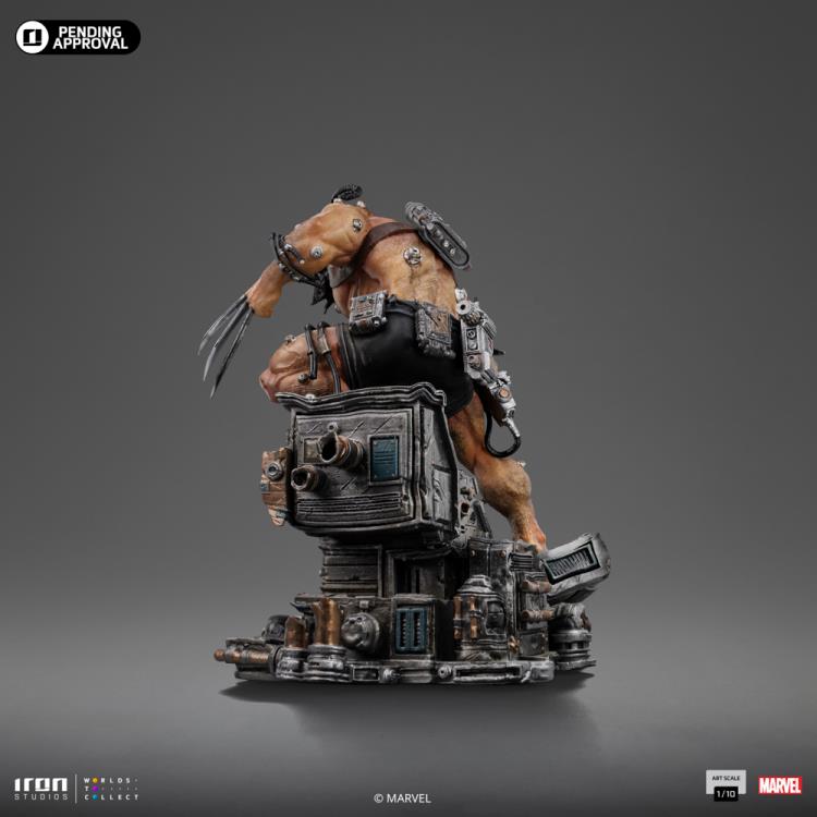 Iron Studios Art Scale 1/10 Marvel Weapon X 50th Anniversary