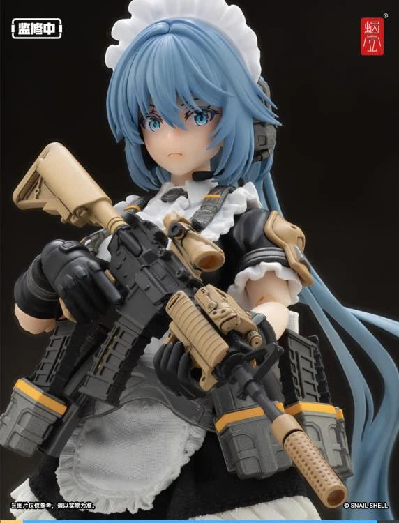 Snail Shell 1/12 Tactical Maid Tokiwa Kazune