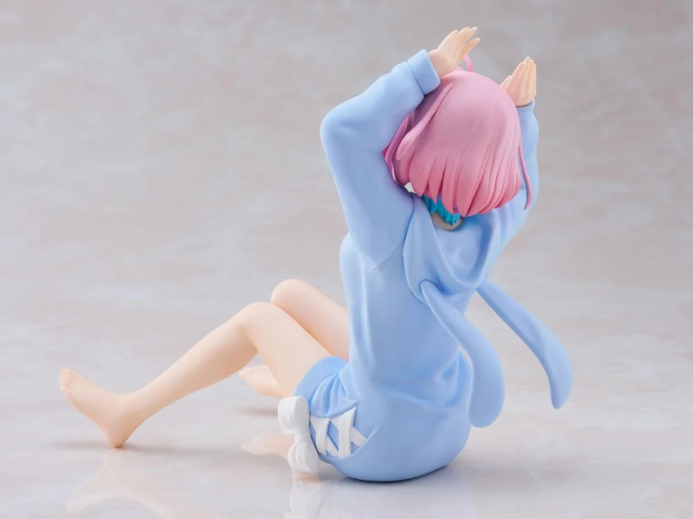 Banpresto Relax Time The Idolmaster Cinderella Girls - Riamu Yumemi