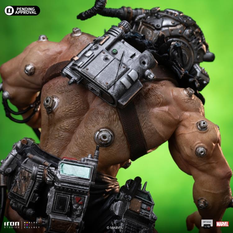 Iron Studios Art Scale 1/10 Marvel Weapon X 50th Anniversary