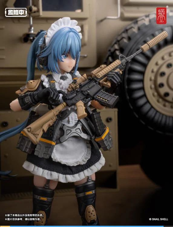 Snail Shell 1/12 Tactical Maid Tokiwa Kazune