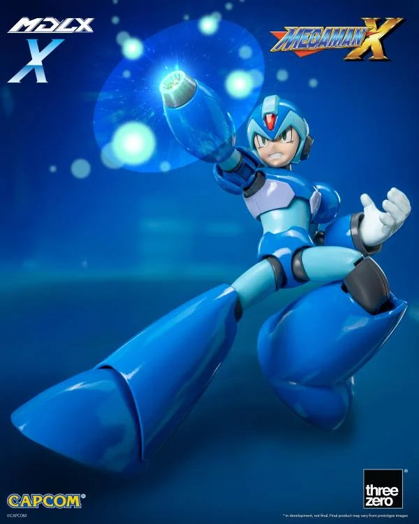 ThreeZero MDLX Megaman X