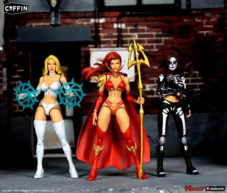 Executive Replicas La Muerta