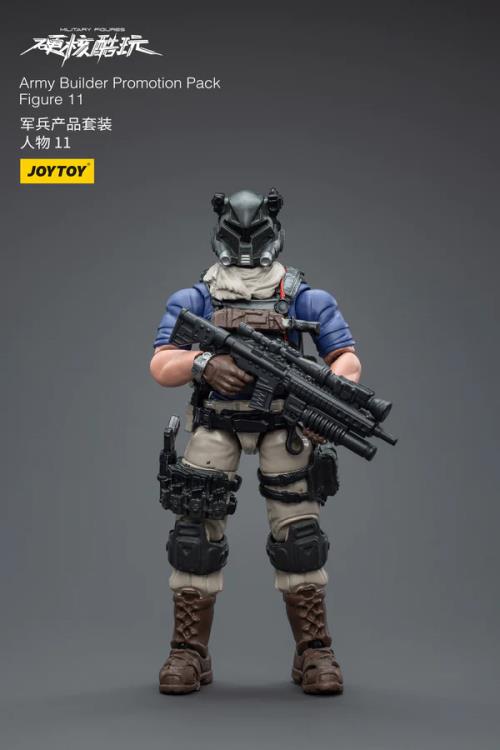 Joytoy 1/18 Battle for the Stars Army Builder Promotion Pack Figure 11