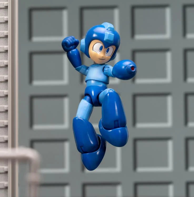 Jada Toys Mega Man Set (Megaman/Fireman/Iceman)