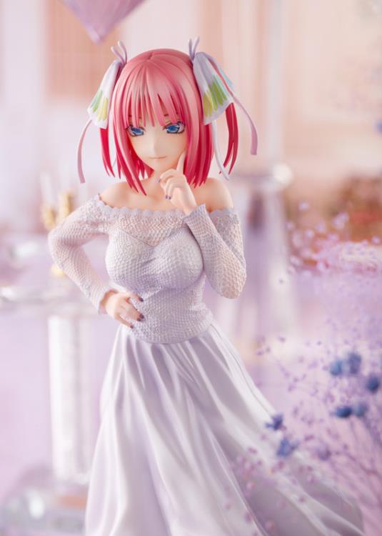 Amakuni 1/7 The Quintessential Quintuplets - Nino Nakano (Wedding Version)