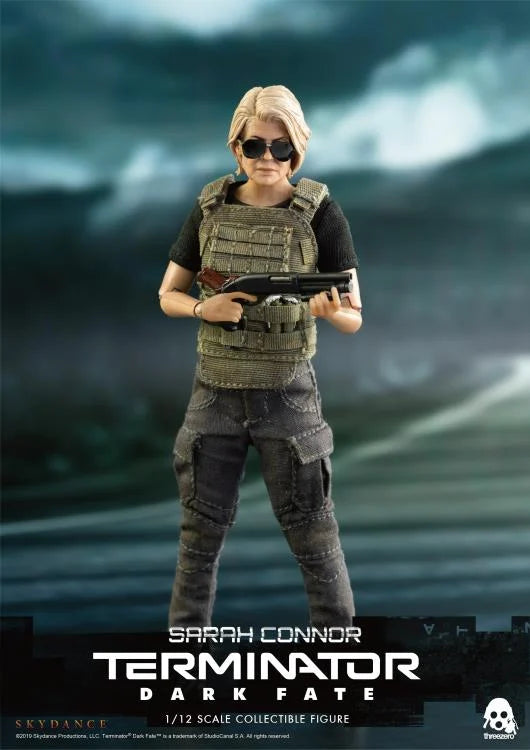 Threezero 1/12 Terminator Dark Fate - Sarah Connor