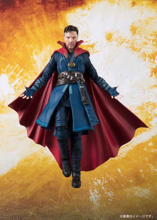 SH Figuarts Marvel Avengers Infinity War - Doctor Strange
