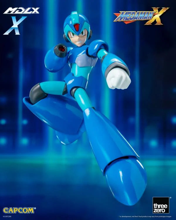 ThreeZero MDLX Megaman X