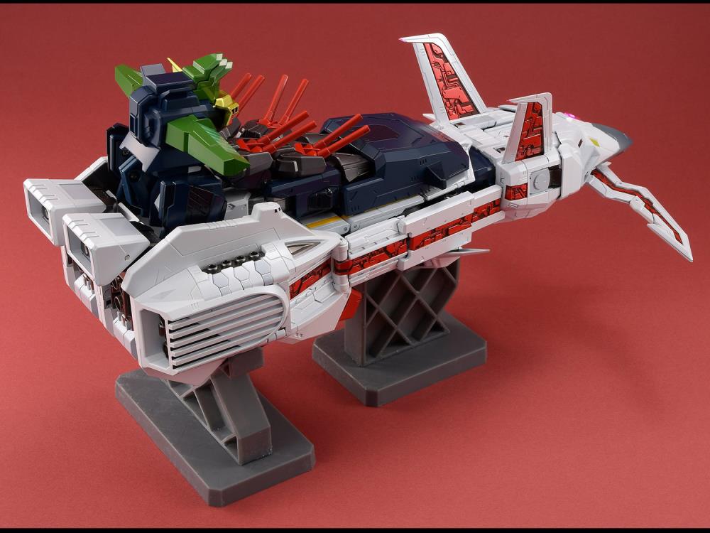 Sentinel x Amakuni King of Braves GaoGaigar Kizin King Jder