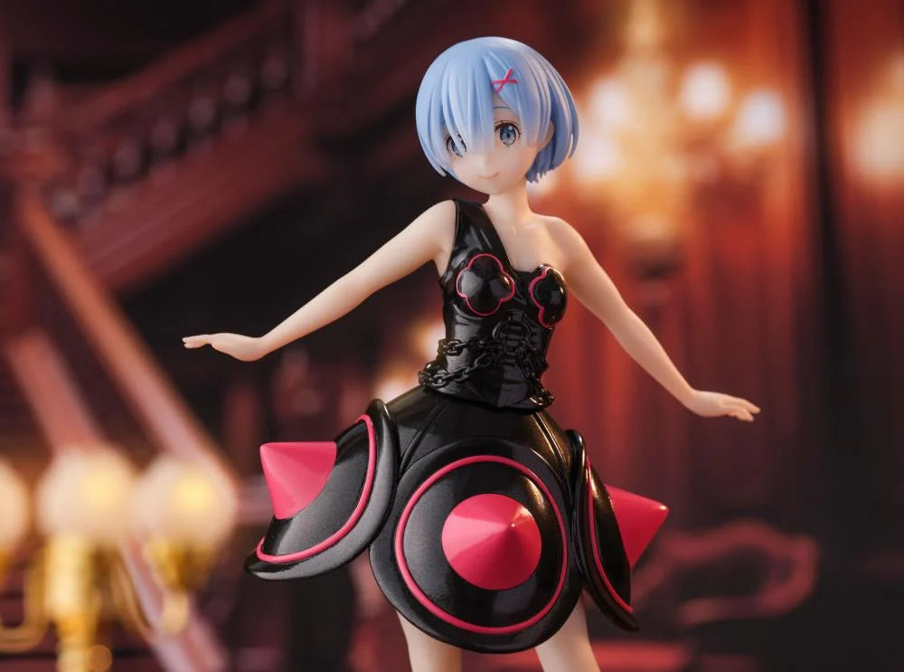 Banpresto Re:Zero Starting Life in Another World Rem - Rem's Morning Star Dress