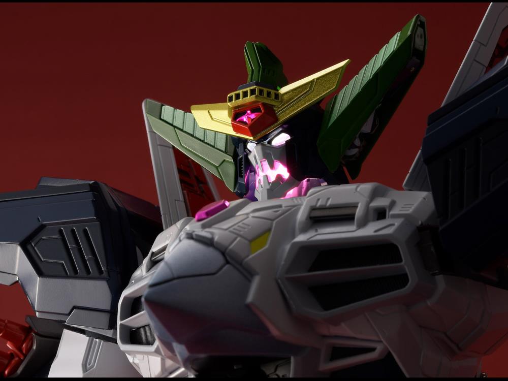 Sentinel x Amakuni King of Braves GaoGaigar Kizin King Jder
