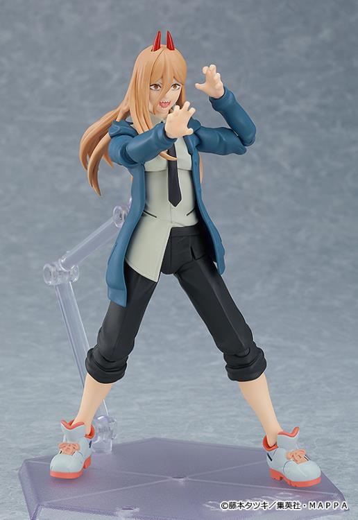figma Chainsaw Man - Power