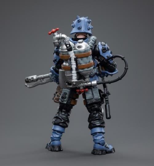 Joytoy 1/18 Wasteland Scavengers - Lendal