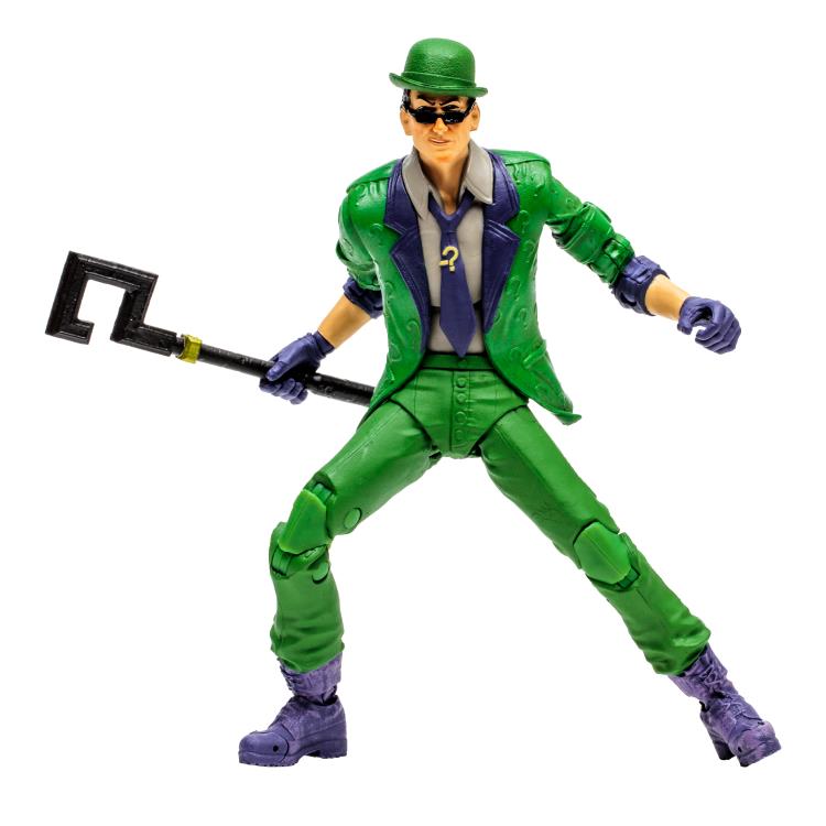 McFarlane Toys DC Batman Arkham City - The Riddler