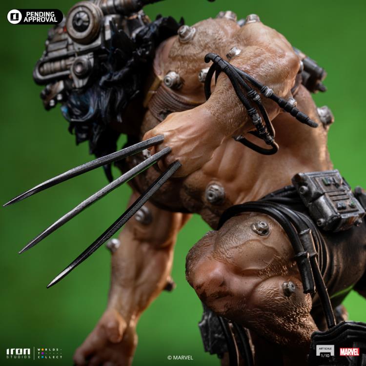 Iron Studios Art Scale 1/10 Marvel Weapon X 50th Anniversary