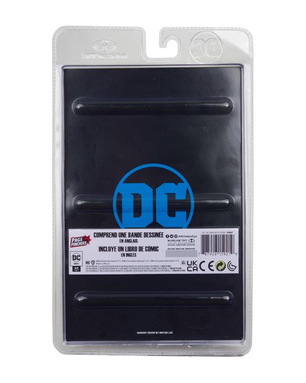 McFarlane Toys DC Direct Page Punchers Batman: Fighting the Frozen - Batman