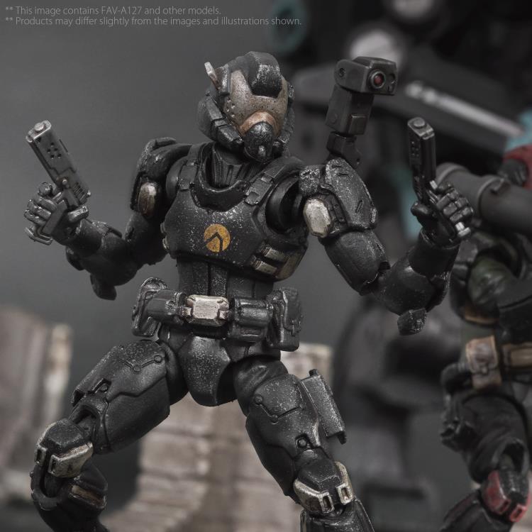 Acid Rain FAV-A127 Myrmidon Enforcer