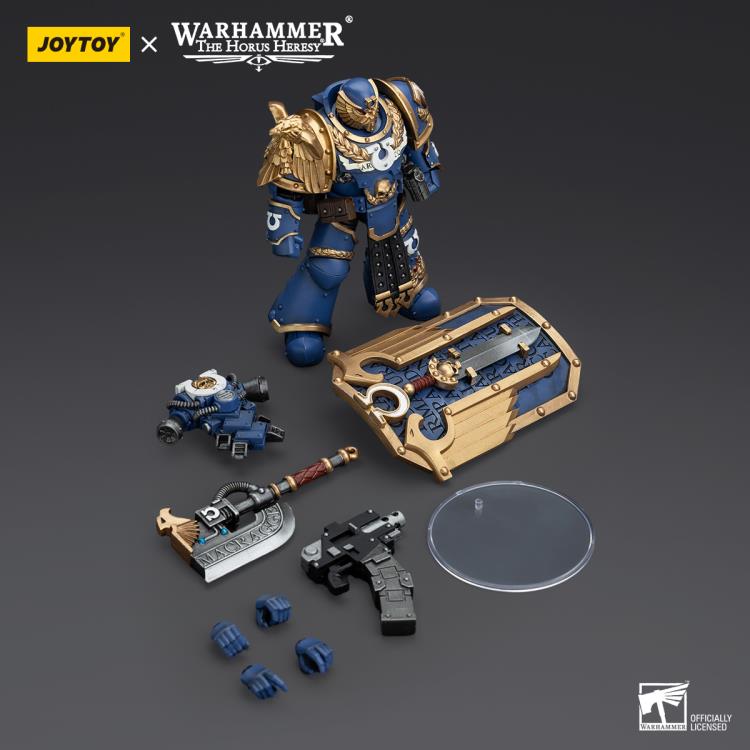 Joytoy 1/18 Warhammer The Horus Heresy Ultramarines Invictarus Suzerain Squad - Suzerain 4