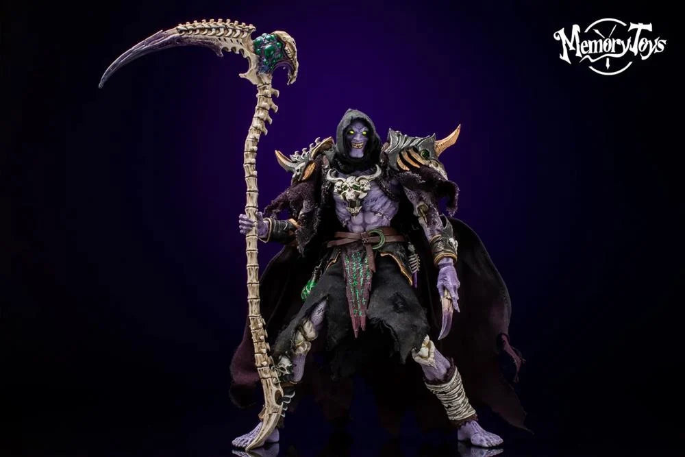 Memory Toys 1/12 Adventurer World Necromancer Sharman