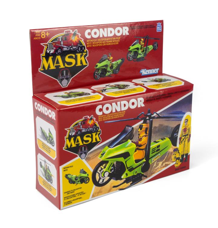 The Loyal Subjects MASK Condor