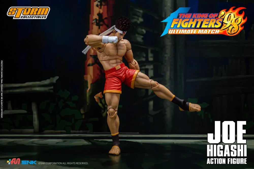 Storm Collectibles The King of Fighters 98 - Joe Higashi