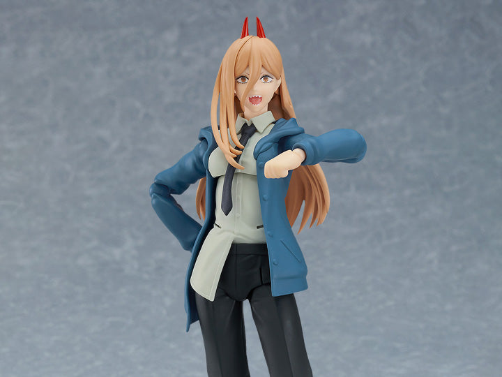figma Chainsaw Man - Power