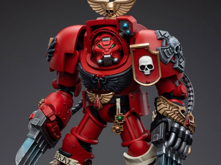 Joytoy 1/18 Warhammer 40K Blood Angels Assault Terminators Brother Nassio